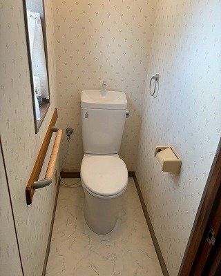 トイレリフォーム