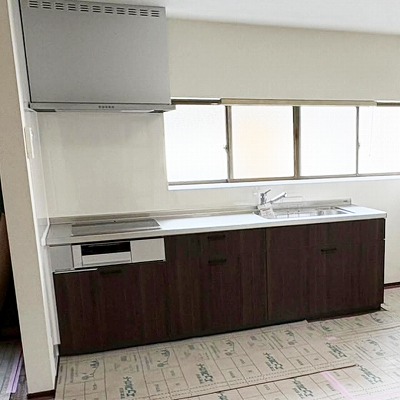 キッチンリフォーム